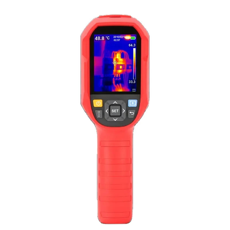 

UTi220B UNI-T Thermal Imager 200x150 Pixel Thermal Imaging Camera For Repair Portable USB Type C