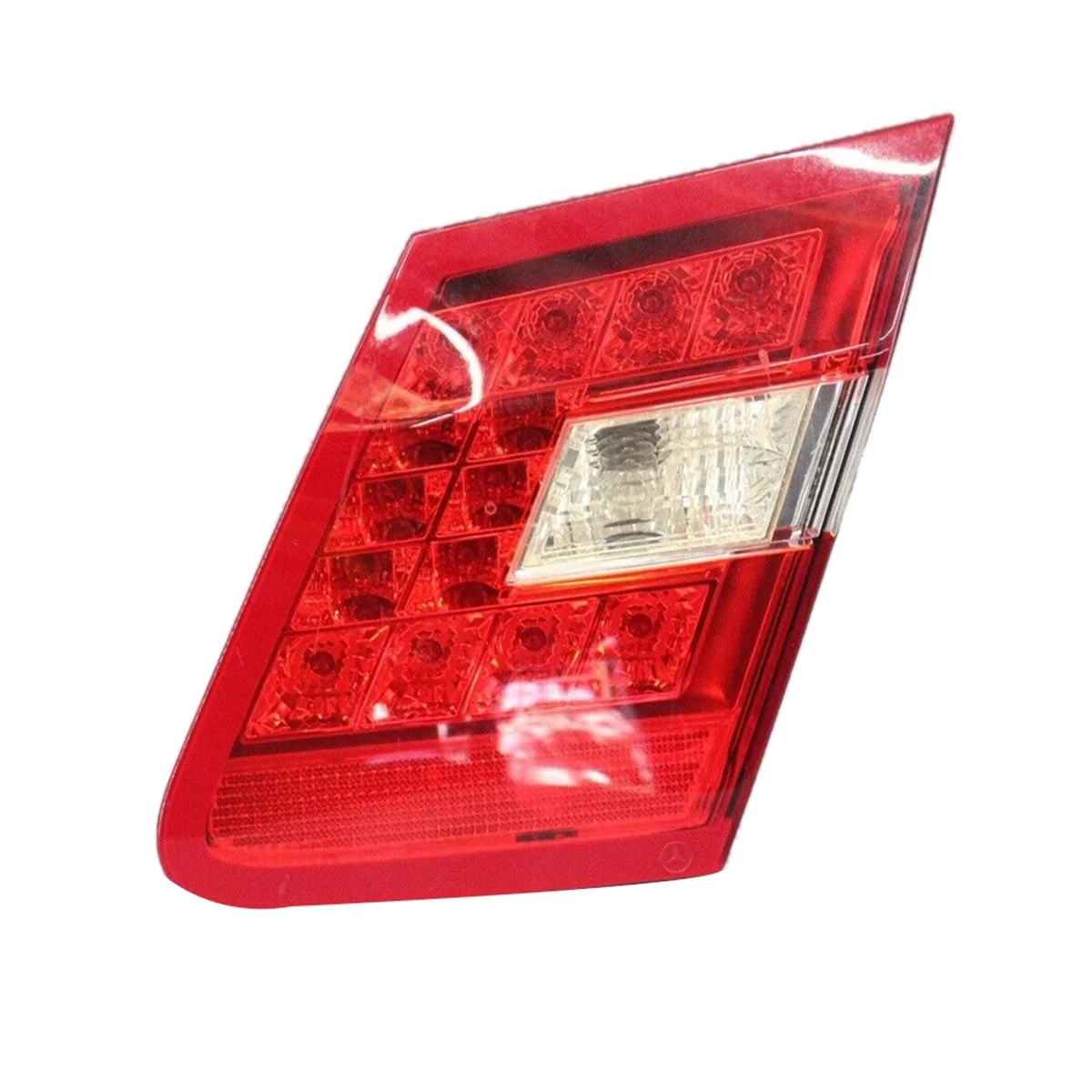 Right Rear Trunk Lid Inner Tail Light Stop Lamp A2128200864 for Mercedes-Benz E-Class W212 2009-2013 Plug Play Taillight