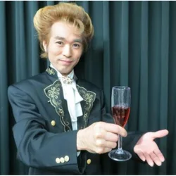 Phantom Goblet,Appear and disappear wine goblet,Magic tricks magic props mentalism,close up street magic,gimmick