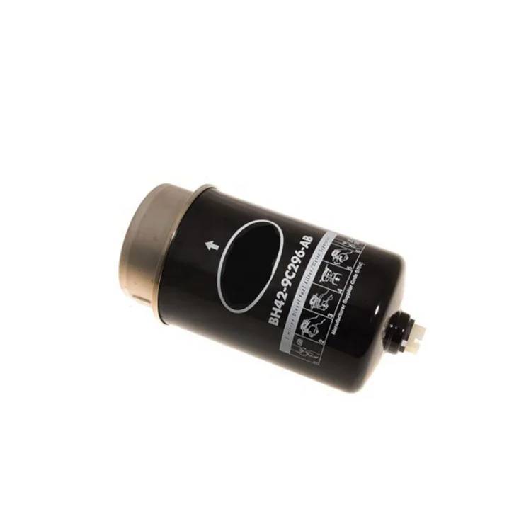 LR029098 LR023042 LR072610 BH429C296AB Fuel Filter Fit for Range Rover L322 and L405 - 4.4 TdV8 Die