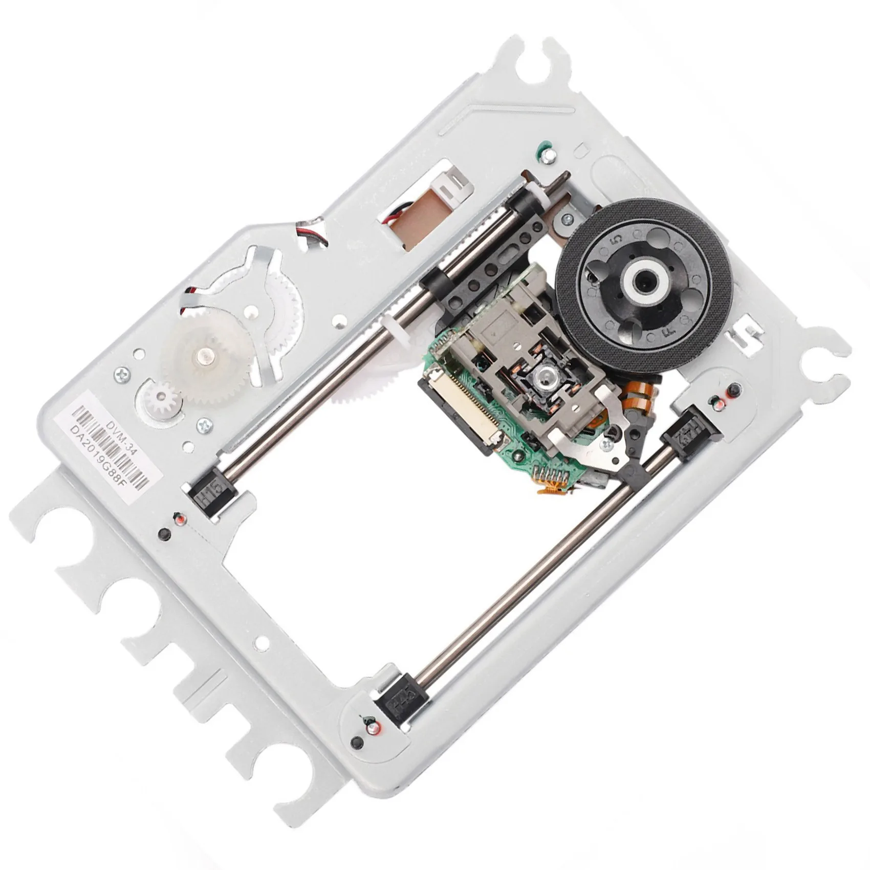 Smart-2X SF-HD850 メカニズム付き DV34 DVD プレーヤー レンズ Lasereinheit 光学ピックアップ Bloc Optique