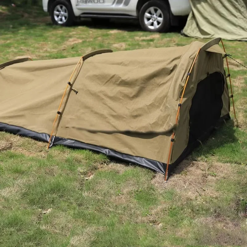 Good stuff Outdoor camping tent Mosquito-proof and moisture-proof tunnel tent