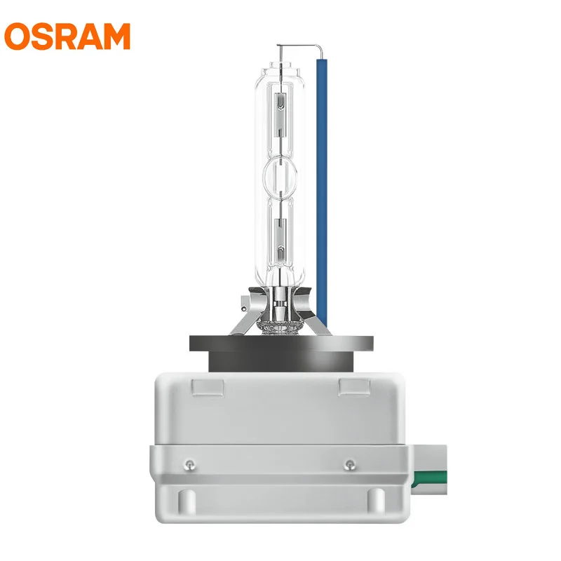 OSRAM D3S Cool Blue Advance HID 12V 35W 66340CBA Xenon Original 6000K Super White Car Headlight High / Low Beam PK32d-5,1 Pair