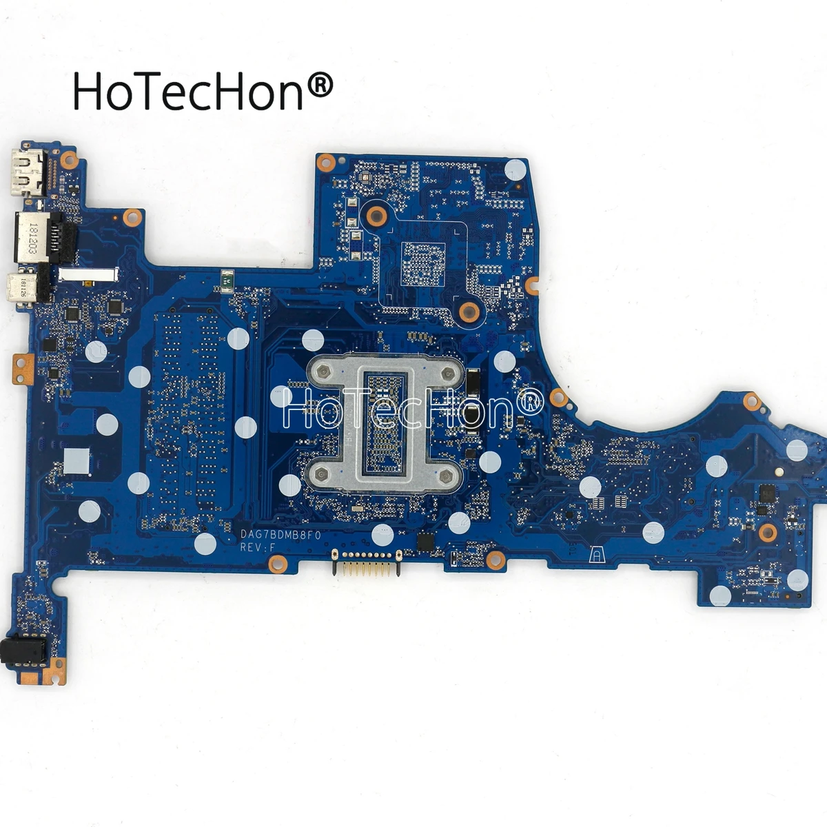 DAG7BDMB8F0 uma Motherboard DAG7BDMB8F0 w/i5-8265U for HP Pavilion 15T-CS 15-CS Notebook