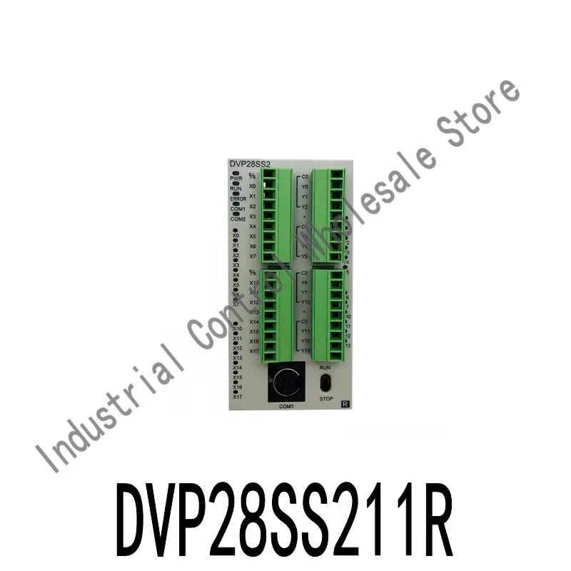 New Original For Delta PLC Module DVP28SS211R