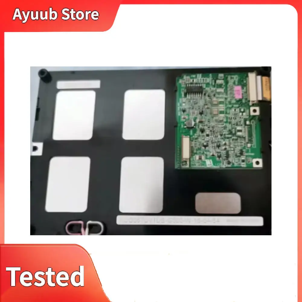 LCD5.7 inch LCD Display For Yamaha LS9 Motif XS8 series synthesizer digital mixing consoles Matrix Screen Repair
