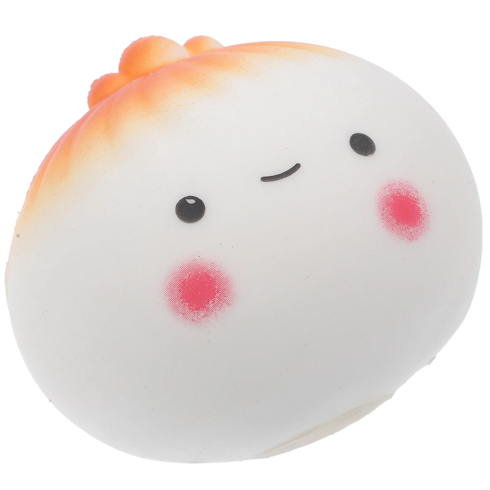 Bionic Fried Bun Party Squeeze Lovely Favors Pinch Music Fatigue Relief Playthings Stress Balls for Teens Kids