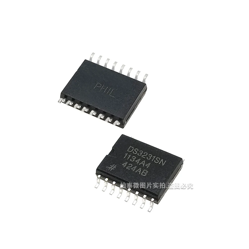 DS3231 DS3231SN SOP16 /-     10PCS