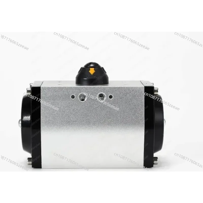 1pc Pneumatic Actuator GT-52 GT-63 GT-75  Rotation Angle 90° Pneumatic Ball Valve Double Acting Corner Type Industrial Tool