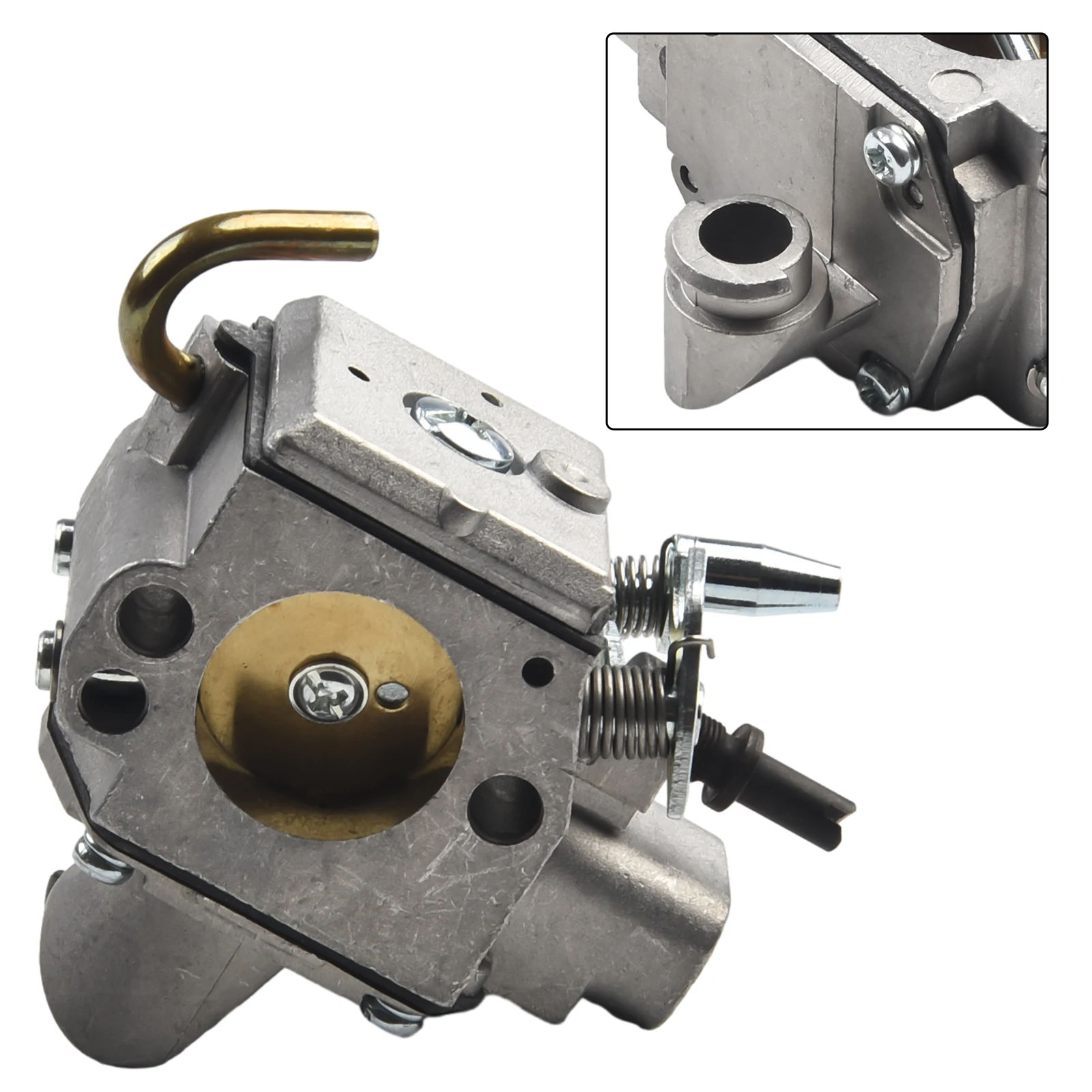 

Инновационный соединитель карбюратора, разработанный специально для популярной линейки бензопил Stihl, включая серии 270/280