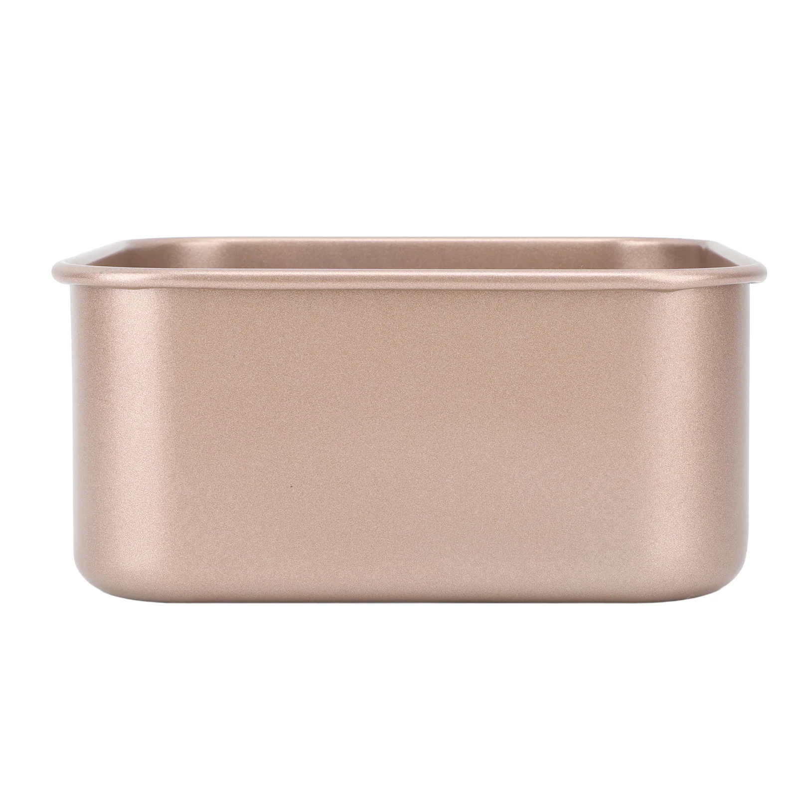 Deep Non-Stick Square Carbon Steel Baking Pan 4
