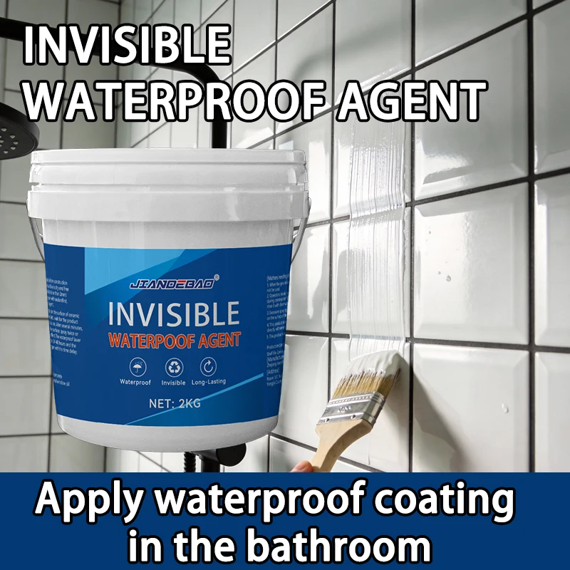 

Невидимый водоотталкивающий агент 2 кг