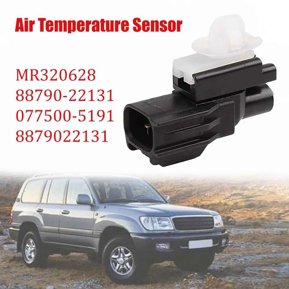 

Датчик температуры воздуха для Toyota Corolla LEXUS GX470 SUZUKI SUBARU JAGUAR DODGE CHRYSLER LAND 88790-22131 MR320628 077500-5191