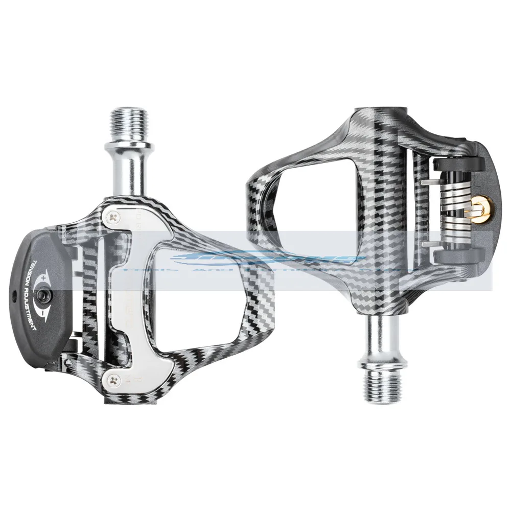 

PROMEND Peilin lock pedal LOOK standard pedal bicycle pedal lock piece road bike self-locking