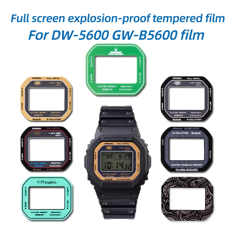 DW-5600 Diy Film Fo…