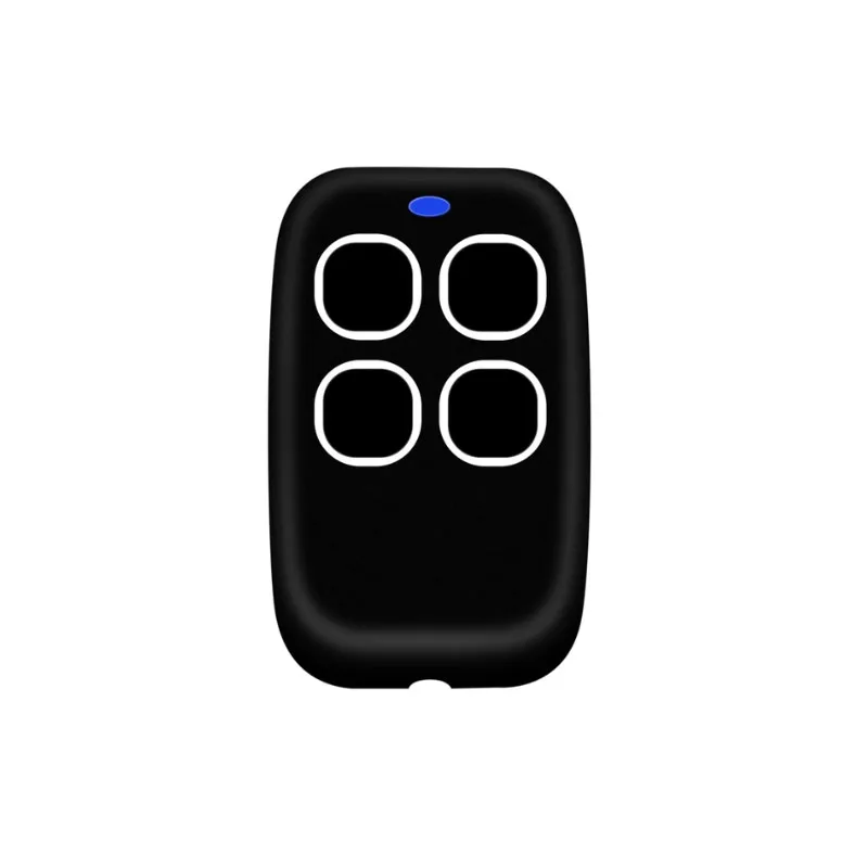 Garage Door Remote Control Duplicator 433MHz 433.92MHz Code Grabber Clone Gate Key Fob Command Hand Transmitter