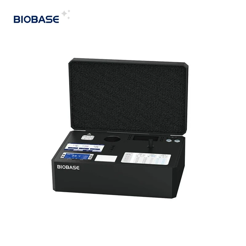 Water Analyzer BK-WA2004 COD, Ammonia Nitrogen, Total Nitrogen Analyzer Water Quality Tester Analizador De Agua