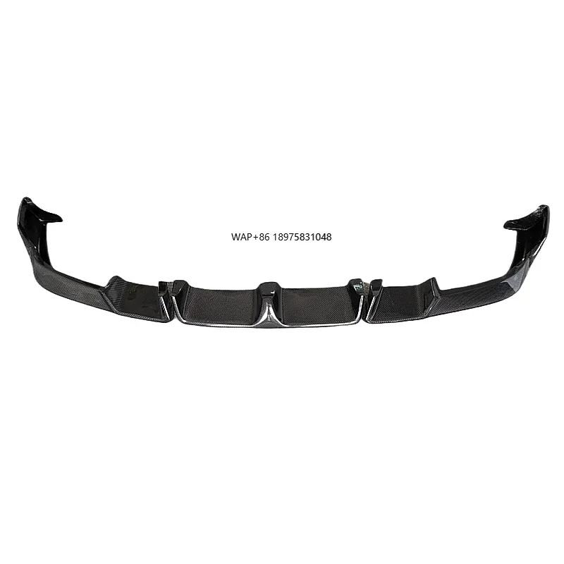 

Carbon Fiber Body Kit X6M F96 Front Bumper Lip Separator