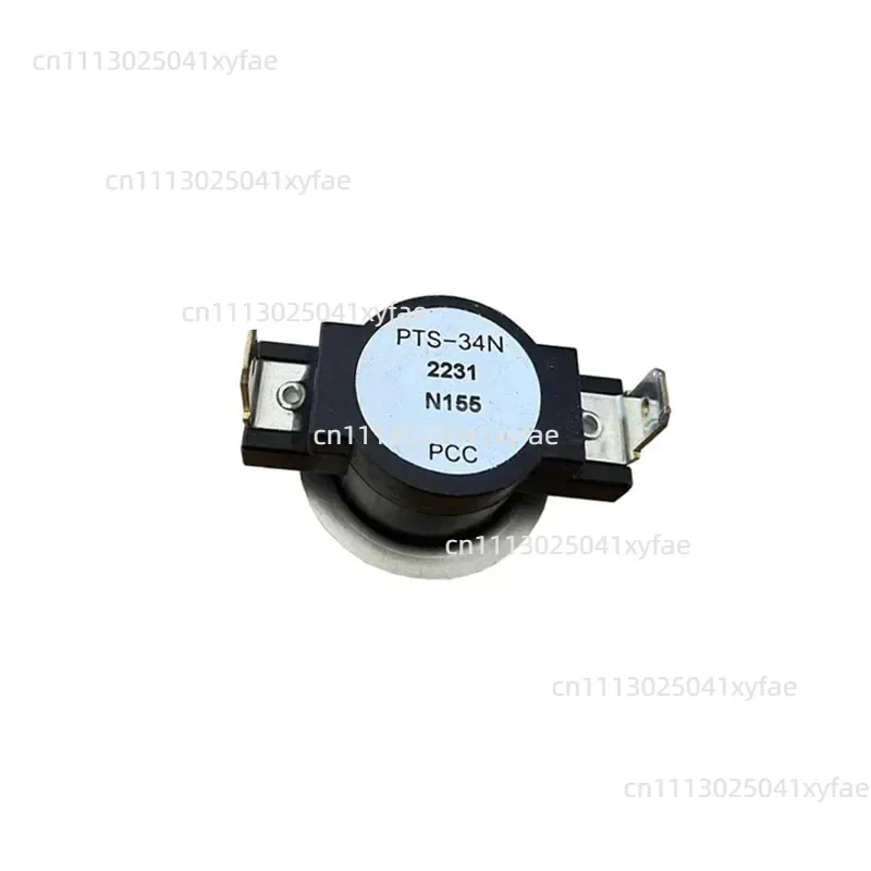 Thermostat protector switch for Drum Washing Machine for Samsung N155 FahC PTS-34 Thermal probe spare parts replacement