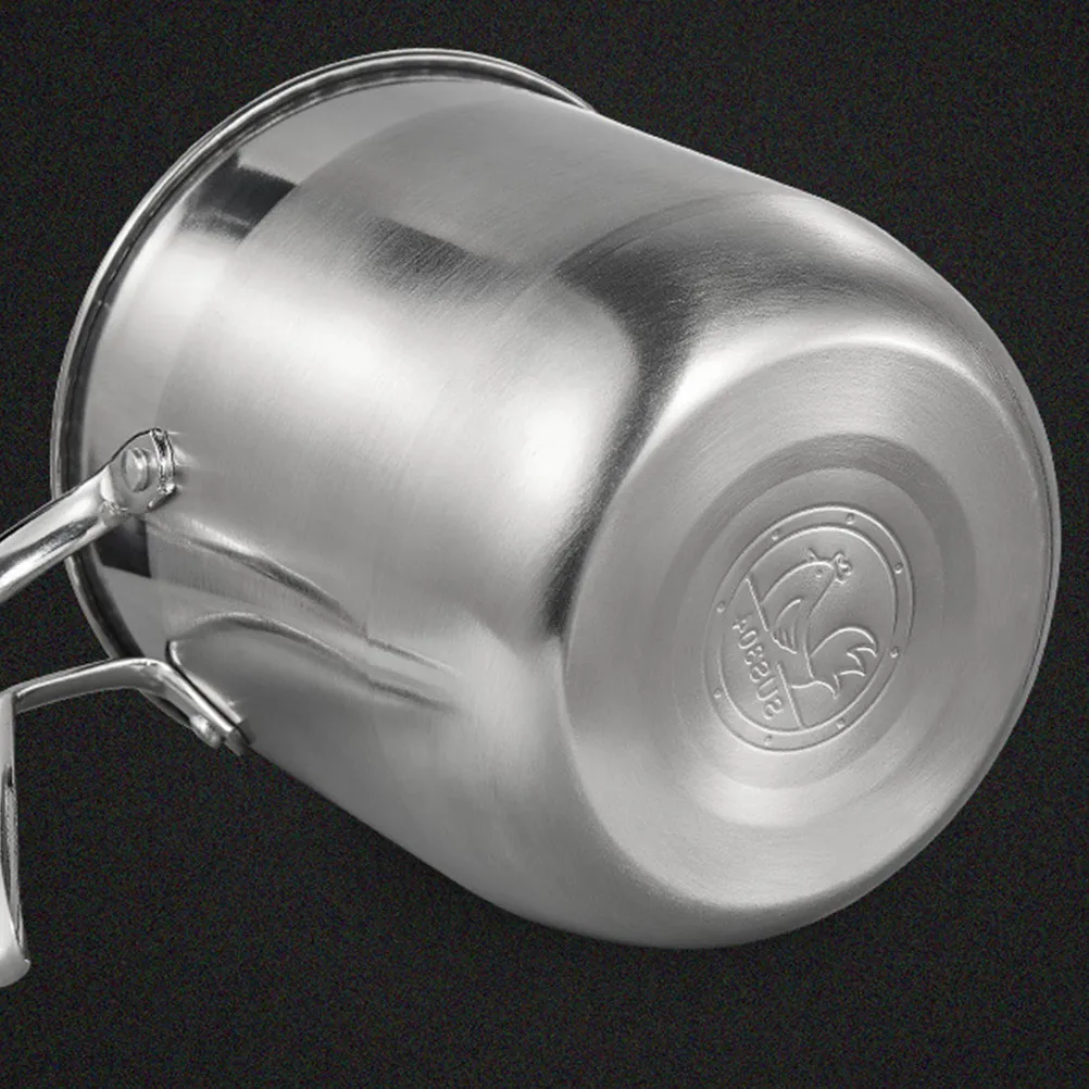 

Сепаратор для яиц премиум-класса из нержавеющей стали с глубоким контейнером и функцией прямого взбивания, экономит время, для кухни и выпечки