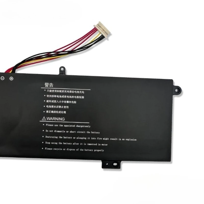UTL-4766133-2S 5072300P Laptop Battery for ONN Y1333W WU133W K1412W 100003497 100002434 for Haier Leadpie M1 LP14123 2ICP5/66/13