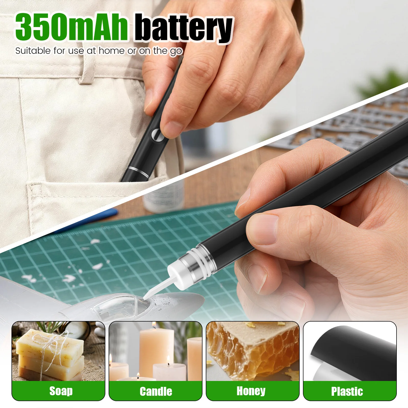 Electric Hot Knife Multifuncti - Pocket Knife Ceramic 评论和价格