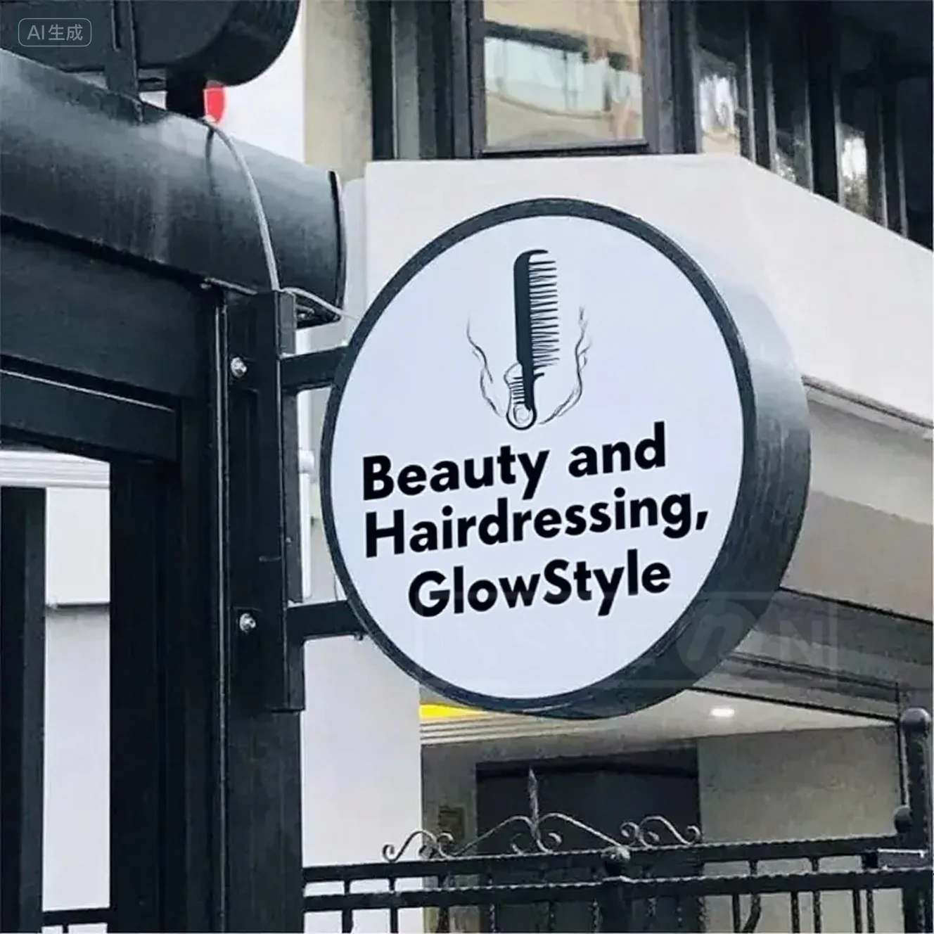 Custom Logo Wall Sign Neon Light Business Acrylic Signs Letters Led Bright Signage Luminous Advertising Box Personal Design Home