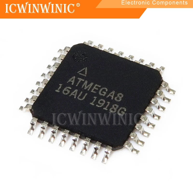 HOT SALE (1PCS-Lot) ATMEGA8-16AU ATMEGA8