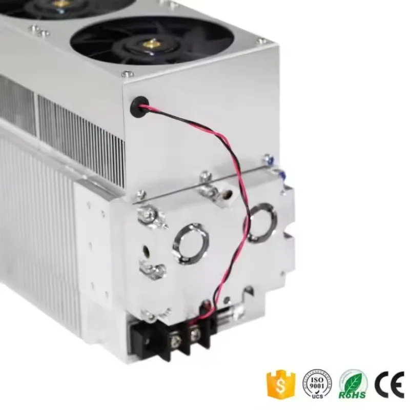 CO2 RF Laser Module 38W 40W &  50W 10.6um Laser Source Metal Co2 Laser Tube for Engraving Marking Machine