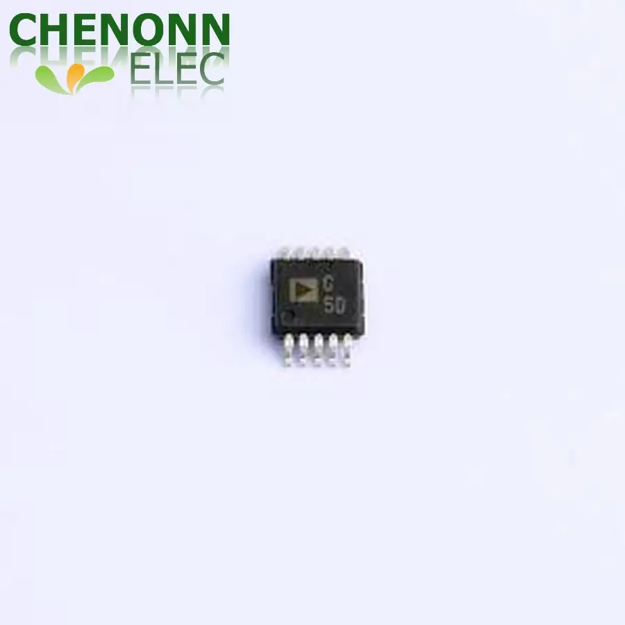 2PCS/LOT AD7980BRMZRL7 (Data Acquisition)