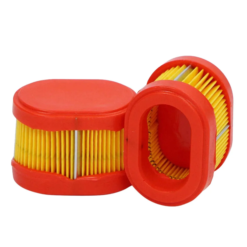 Replacement Air Cleaner Air Filter 790166 For Improved Engine Efficiency Cotton Filtration Media 76mm Length Dimension
