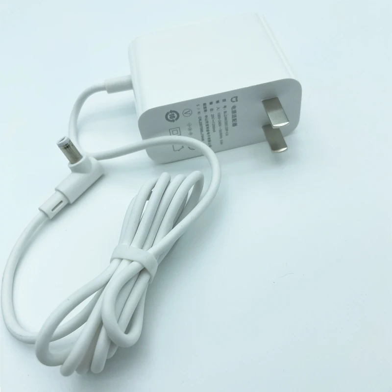 20V/1.2A ładowanie wtyczek do Xiaomi Mijia G1 MJSTG1 Mi Robot Vacuum Mop Essential STYTJ02YM odkurzacz zasilacz