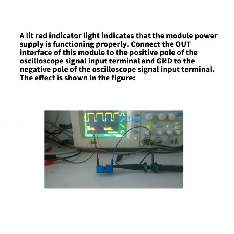 E65E TL494 PWM Controller Module Adjustable PWM Controller 500Hz-100kHz Frequency for Electronic Development Application
