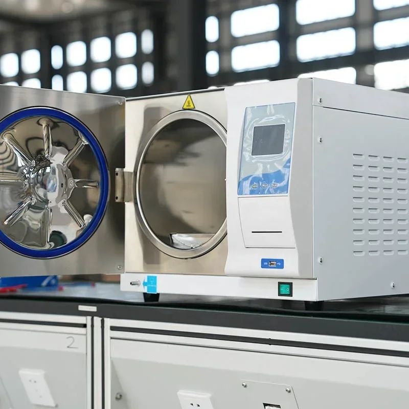 18L 23L Sterilization Equipment Class N Laboratory Sterilizer