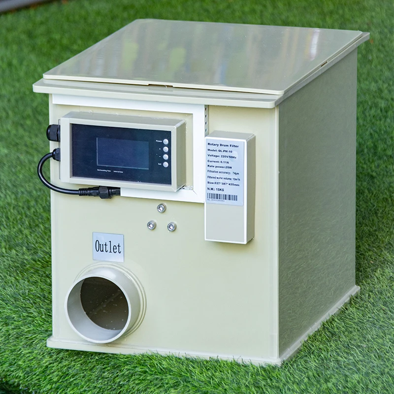 Rdf Teichfilter 10m3/h Automat – Aquarium Fish Tank Bewertung und Preis