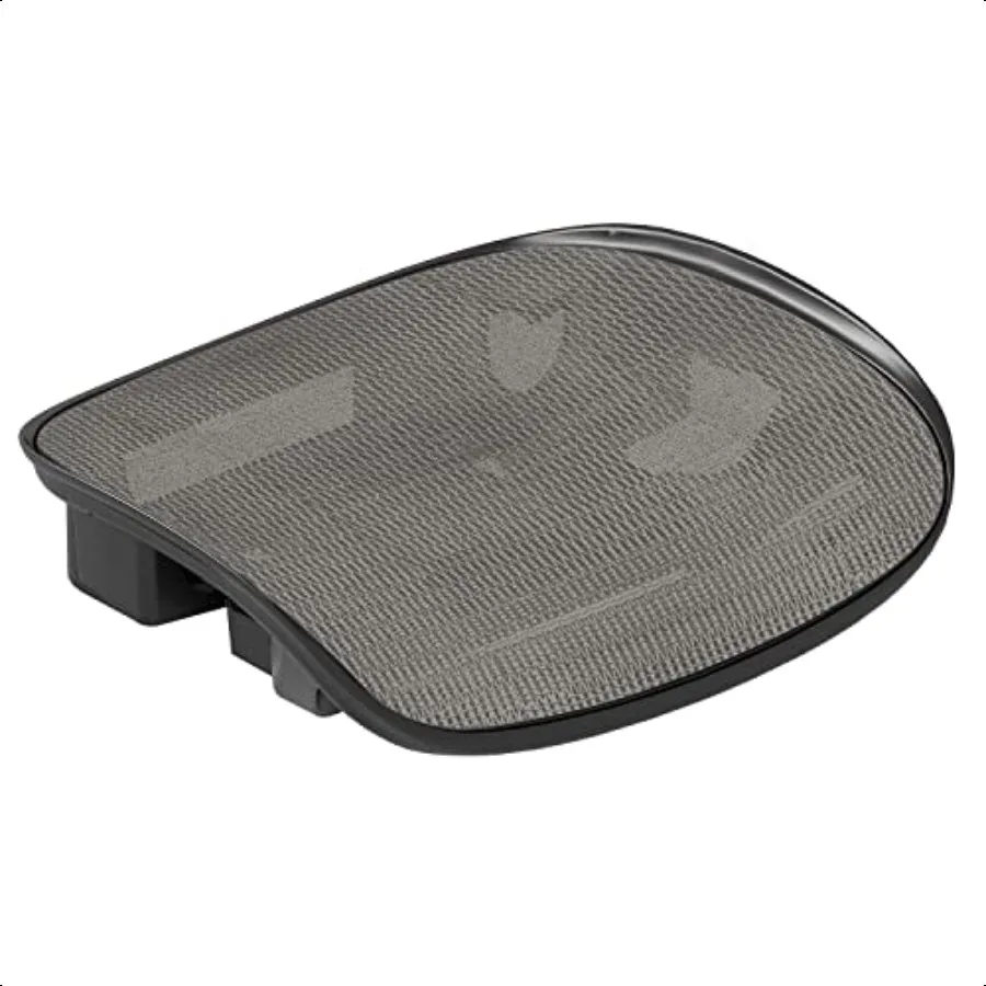 

Office Chair ELAMAX 1096 Cushion in Grey Black Frame Grey Mesh