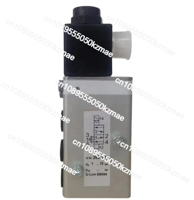 

Hot Sale Solenoid Valve 2636047 Pilot Solenoid Valve Pilot Solenoid Control Valve