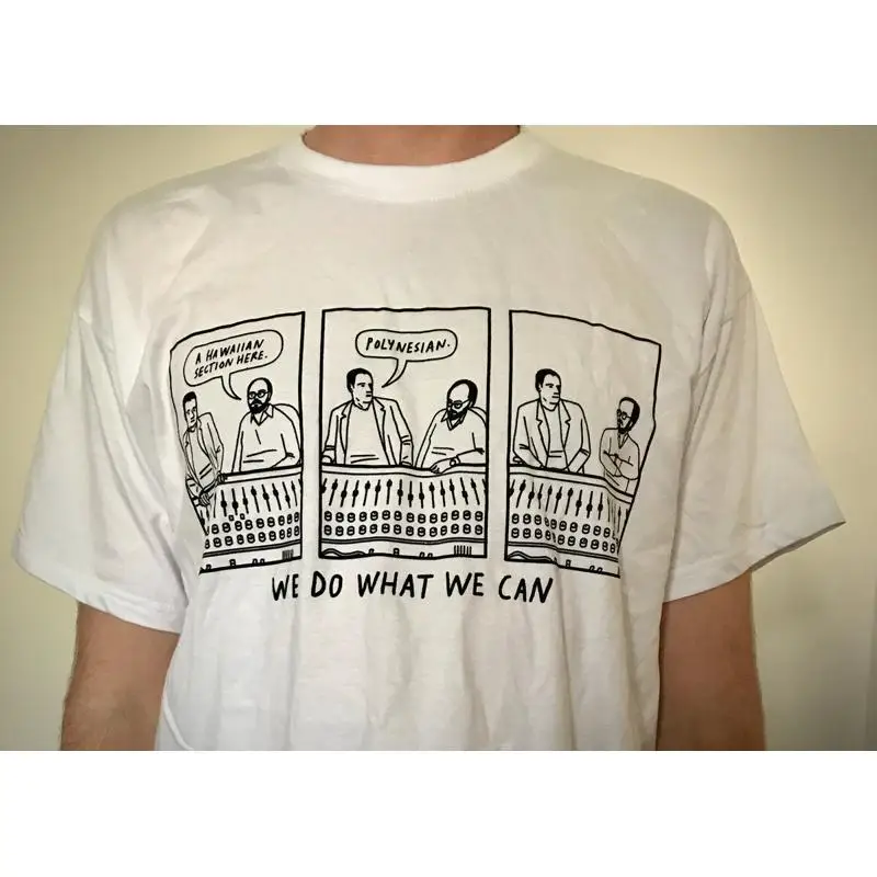 White Steely Dan T …