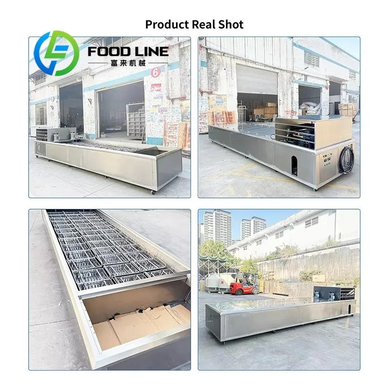 Commercial 39 Molds Ice Cream Machine Automatic Stainless Steel Ice Lolly Snow Popsicle Stick Maker Machine Price