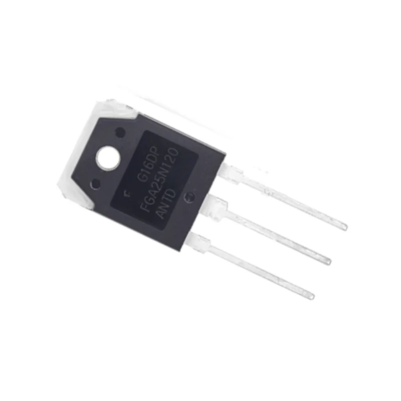 5PCS FGA25N120ANTD  FGA15N120ANTD  FGA60N65SMD  FGA40N60UFD TO-3P New IC