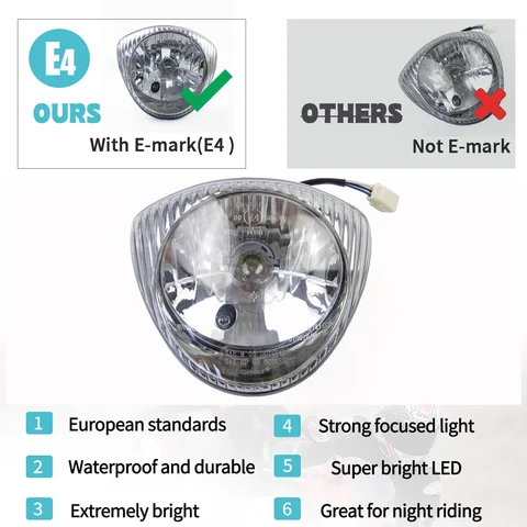 10 best sales Liberty 50 4T - №4