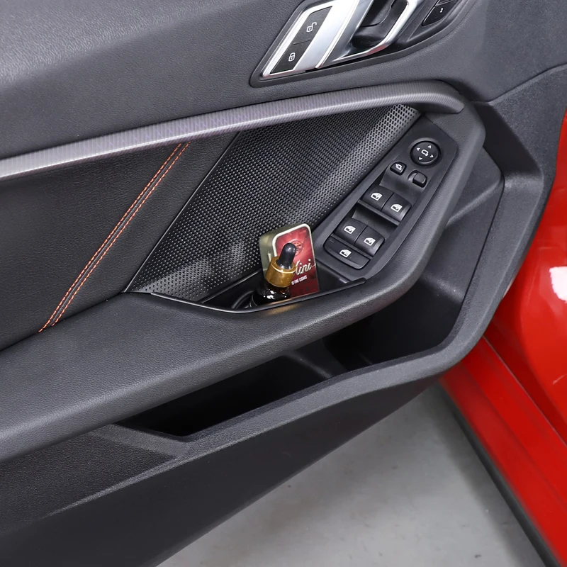 For BMW 1 2 Series F40 F44 2020 2021-2025 Car Door Handle Storage Box Organizer Container Holder Tray Holder Car Accessories - view 4
