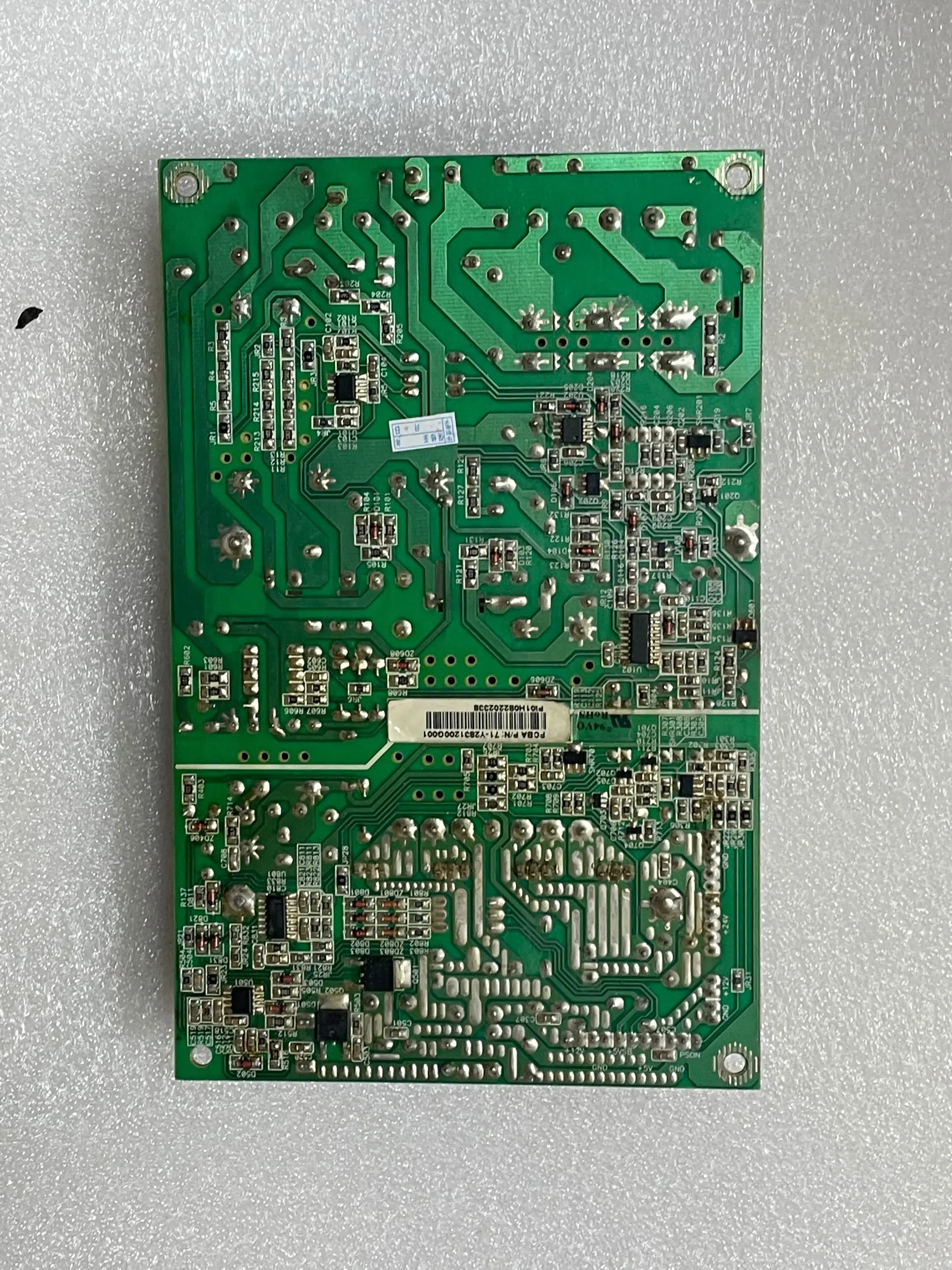 100% placa de potência teste para HG281D PSM217-404-H-R FSP217-4F02