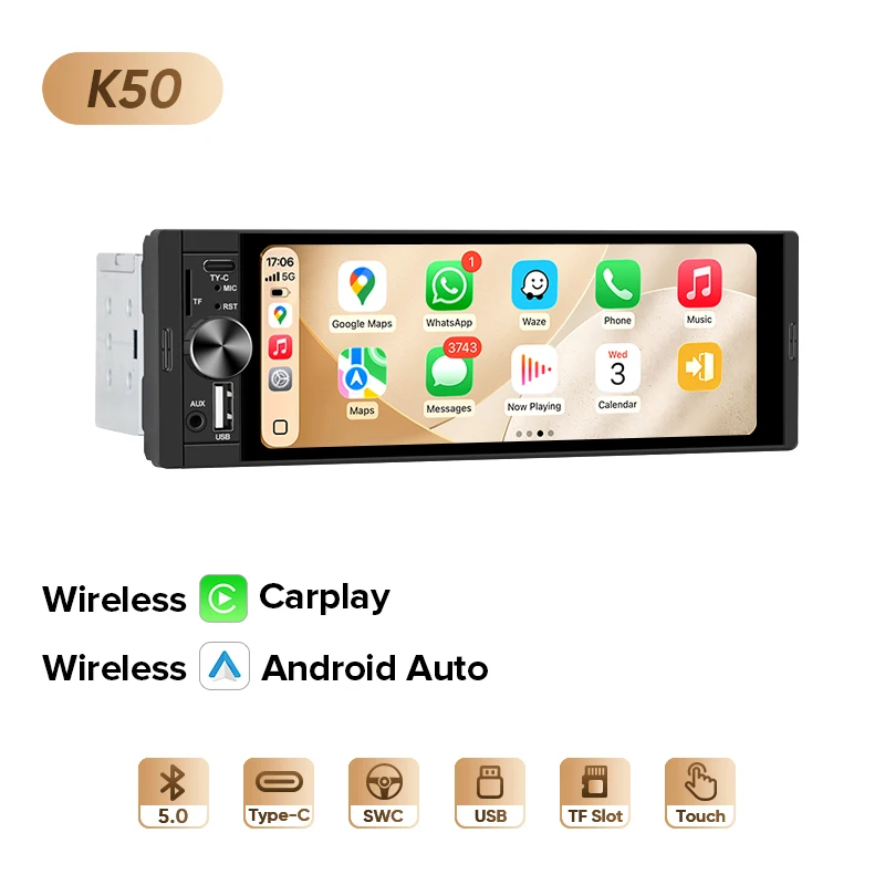 K50 Wireless