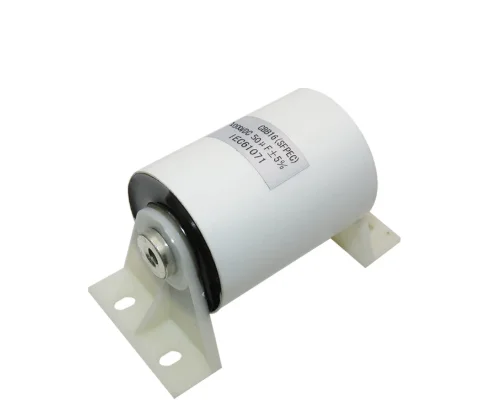CBB16 50UF 1000V Welding Machine High Voltage Capacitor Inverter Filter Capacitor IGBT Axial 1000VDC