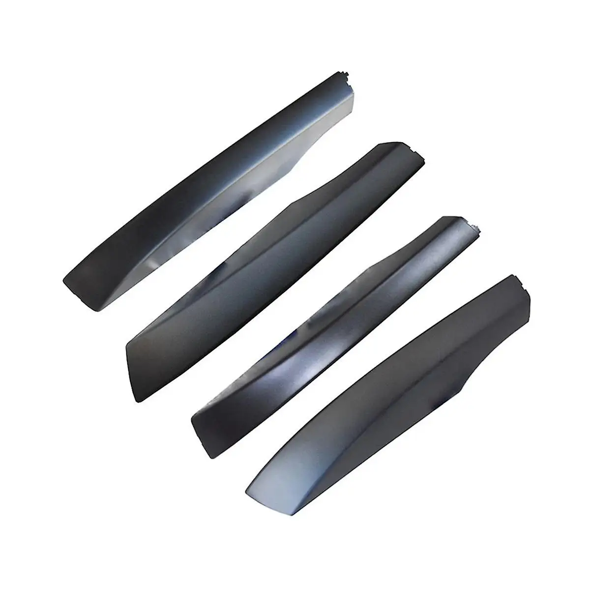 

For 2006 - 2015 Veracruz Ix55 Luggage Rack Roof Lid Front And Rear Decorative Cover For Roof Frame 872513j000 High Quality