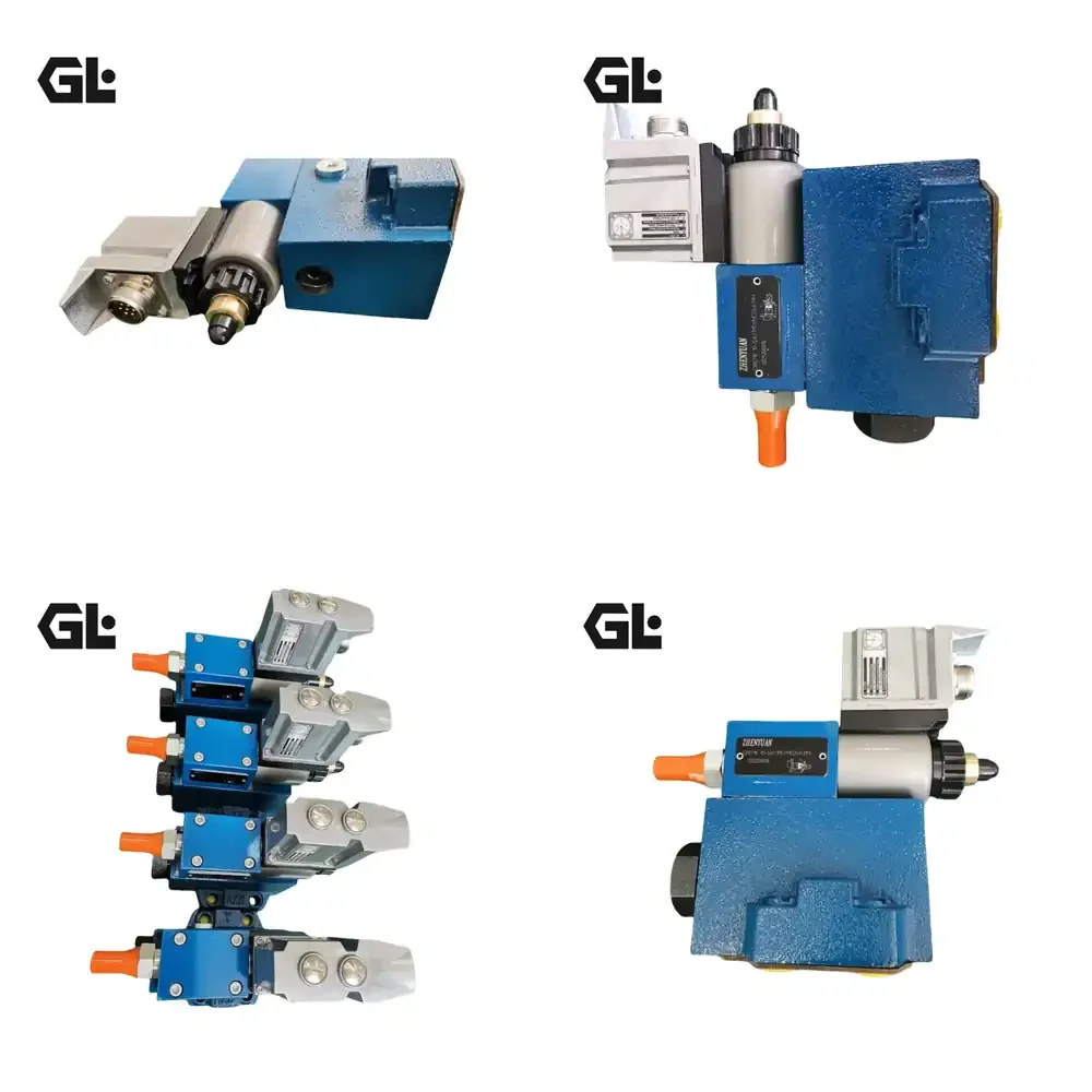 

DRE 20-5X/315YMG24K4M Hydraulic Directional Control Valve DRE DREM DREME DRE10 Hydraulic Valve Proportional Reducing Valve