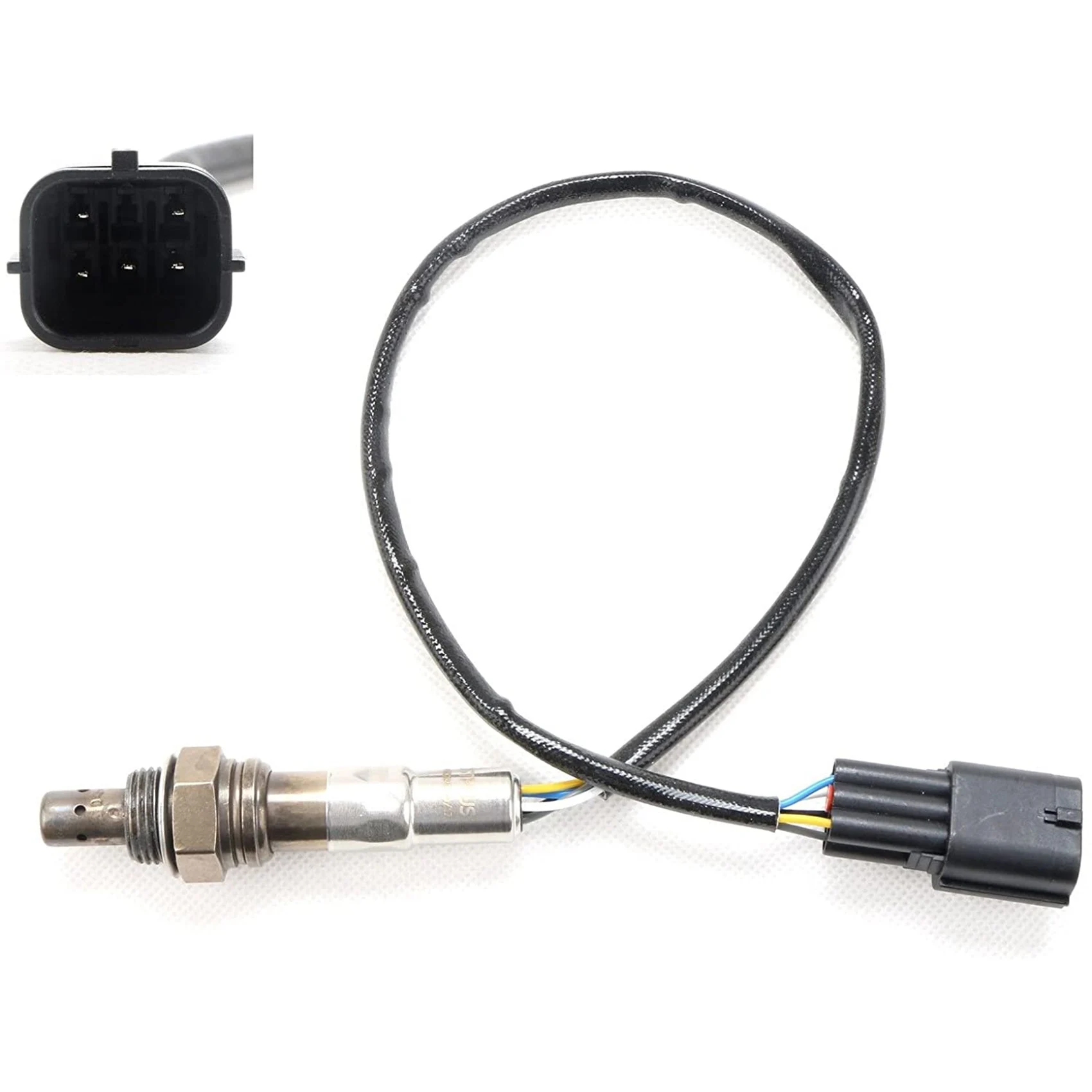 Oxygen Sensor O2 Lambda Sensor 234-5058 213-4610 for MAZDA 3 M3 2.0L 2.3L 2006-2009 MAZDA 5 M5 2.3L 2008-2010