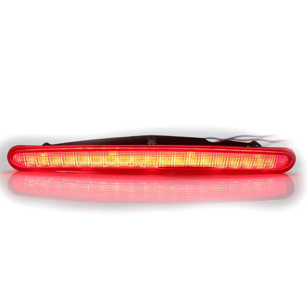 Car LED Rear 3rd Third Brake Stop Light Strip  For VW Beetle 1998 1999 2000 2001 2002 2003 2004 2005 -2010 1C0945097E 1C0945097A