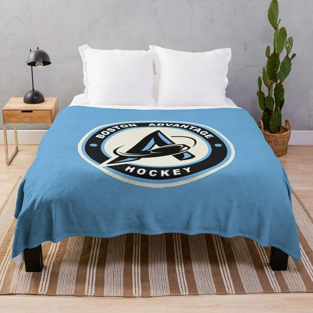 

Boston Advantage Throw Blanket Tourist Travel heavy to sleep Single Blankets